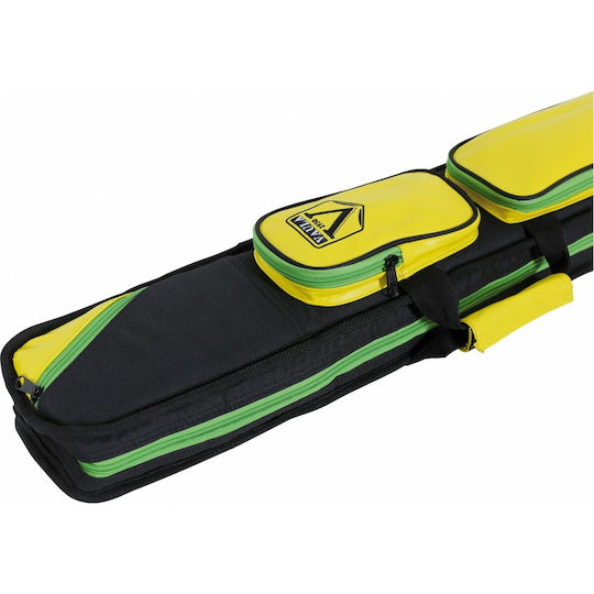 Nir Italia Cue Bag Maracana 4B-8S Θήκη Στέκας Μπιλιάρδου Θήκη Στέκας 1τμχ 6447
