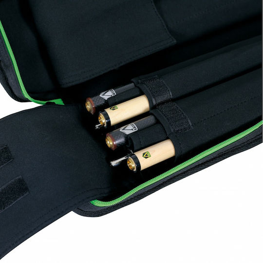 Nir Italia Cue Bag Maracana 4B-8S Θήκη Στέκας Μπιλιάρδου Θήκη Στέκας 1τμχ 6447