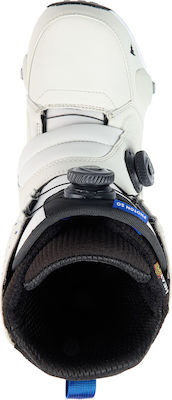 Burton Photon Step On Men's Snowboard Boots White