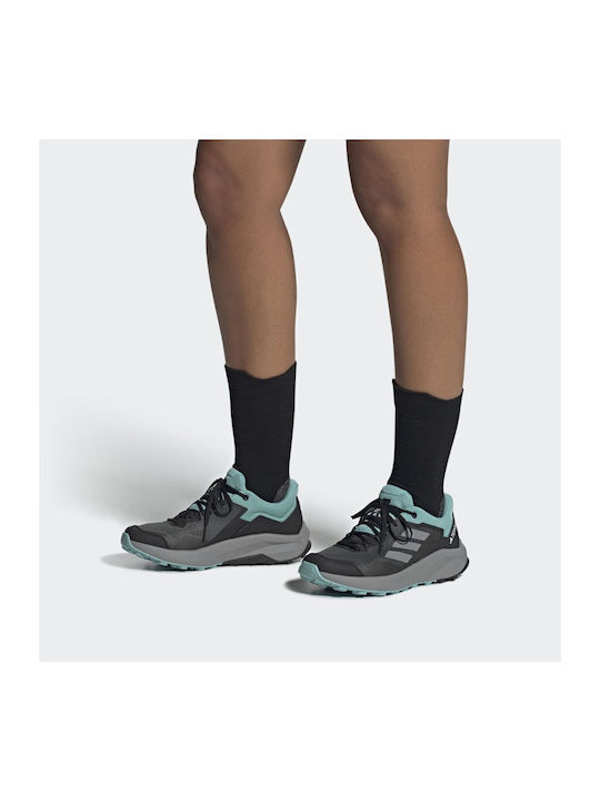 Terrex Trail Rider Γυναικεία Αθλητικά Παπούτσια Trail Running Core Black / Grey Three / Grey Two