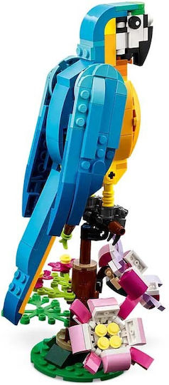 LEGO Creator Exotic Parrot για 7+ Ετών