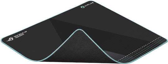 Asus ROG Hone Ace Aim Lab Edition Gaming Mouse Pad Large (508mm) Μαύρο 90MP0380-BPUA00