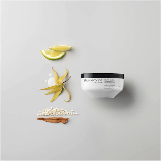 Shu Uemura Izumi Tonic Μάσκα Μαλλιών για Ενδυνάμωση με Argan Oil 200ml