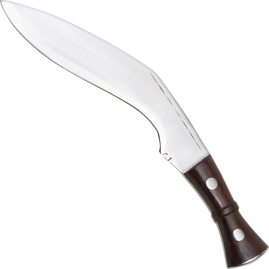 Haller Gurkha Kukri Maro Lungime Totală 42buc cu Lamă 30buc în Toc