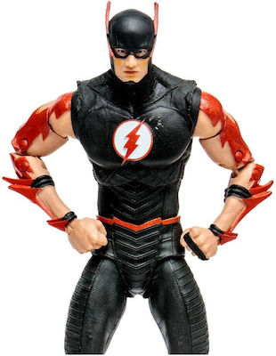 Mcfarlane Toys DC Comics: Barry Allen Φιγούρα Δράσης ύψους 18εκ.