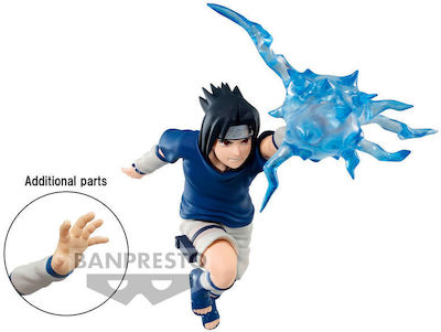 Banpresto Naruto: Uchiha Sasuke Figure height 12cm