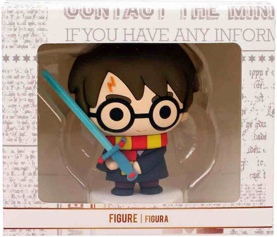 Sd Toys Harry Potter Harry Sword Harry Potter - Rubber Mini Figure Collectible Figure 6cm