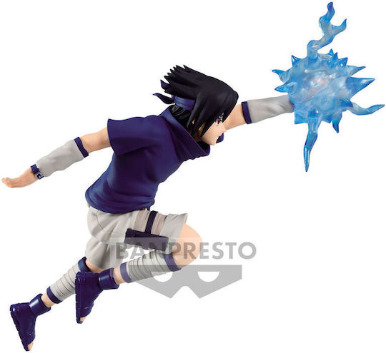 Banpresto Naruto: Uchiha Sasuke Φιγούρα 12εκ.