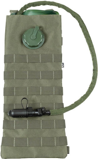 MFH Molle TPU Bladder Στρατιωτικό Υδροδοχείο από Πολυεστέρα Χακί 2.5lt