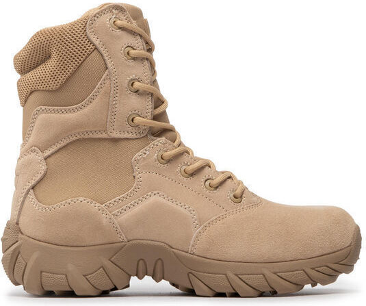 Magnum Military Half Boots Cobra 8.0 Leather Beige 92800410104