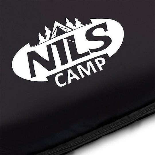 Nils Sleeping Bag Single Summer NC2002 Black