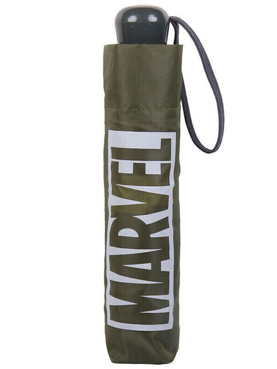 Cerda Marvel Kinderregenschirm Grüne 53cm