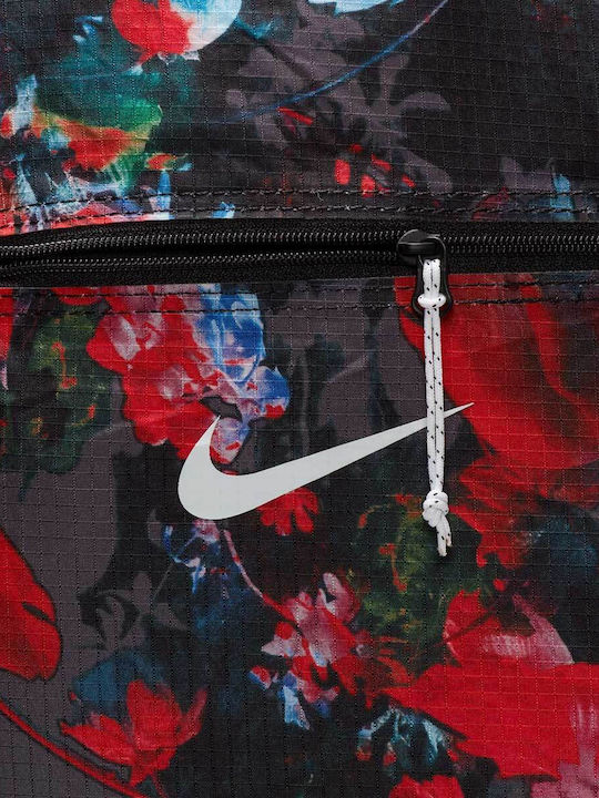 Nike School Bag Backpack Junior High-High School Multicolour with Water Bottle Holder 17Liters