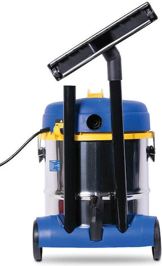 Goodyear GY12VC Vacuum Wet / Dry 1200W with Stainless Bin 20lt