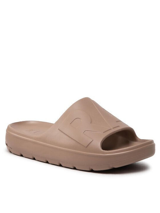 G-Star Raw Slides σε Καφέ Χρώμα