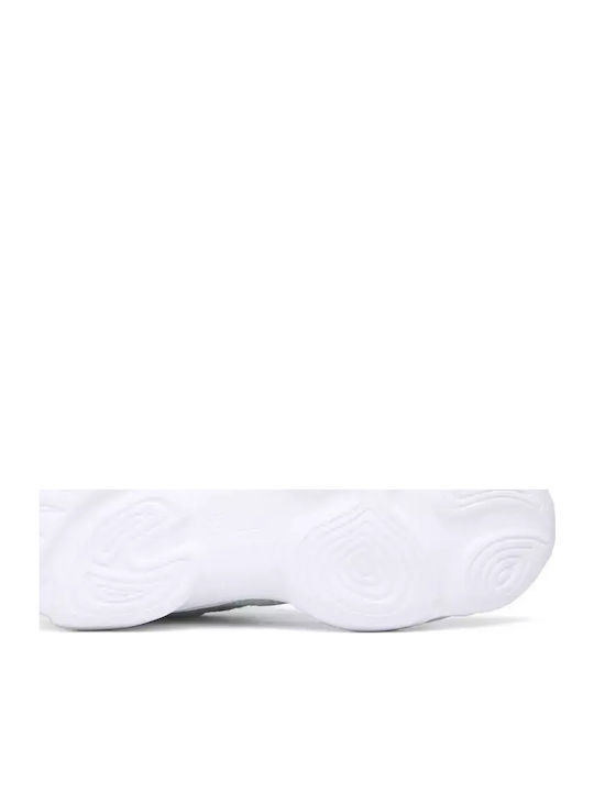 Memory Musha Damen Chunky Sneakers Türkis