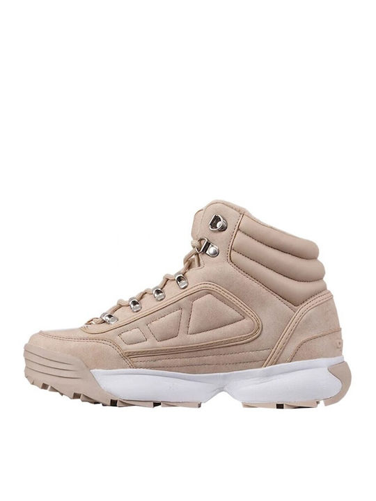 Kappa Shivoo Boots Beige