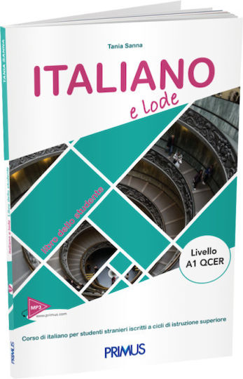 Italiano E Lode Studente Primus
