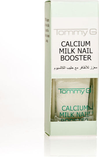 TommyG Calcium Milk Booster Întăritor Cu Keratină 12ml