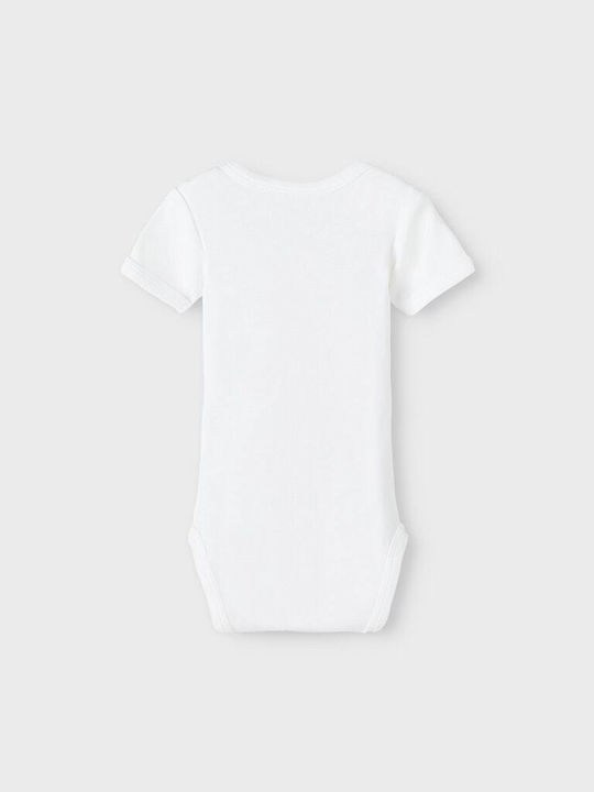 Name It Short-Sleeved Multicolour 3pcs