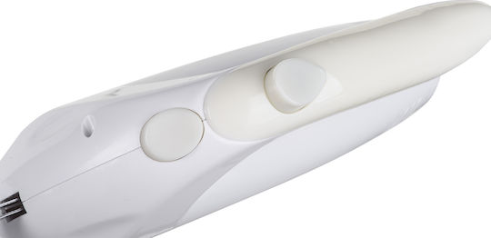 Clatronic EM 3062 Ηλεκτρικό Μαχαίρι 150W Λευκό