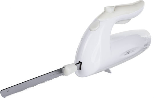 Clatronic EM 3062 Ηλεκτρικό Μαχαίρι 150W Λευκό