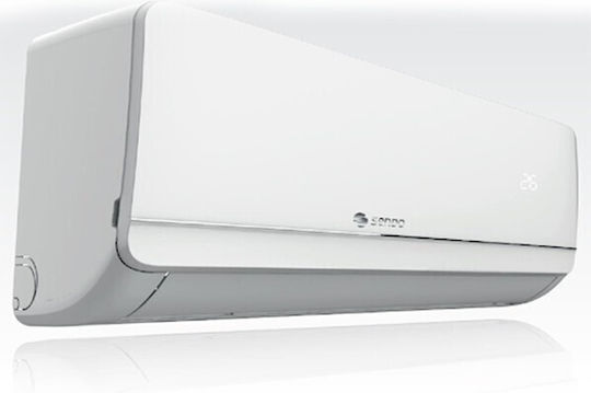 Sendo Hermes HRS2 Климатици Инвертор 9000 BTU A++/A+ с WiFi и Турбо режим