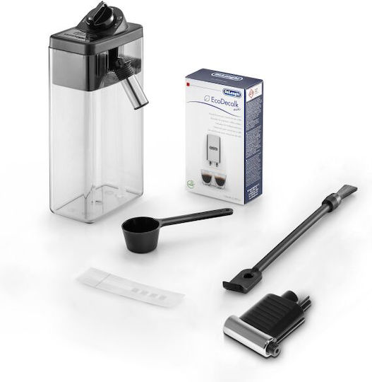 De'Longhi Eletta Automatic Espresso Machine 1450W Pressure 15bar for Cappuccino with Grinder Black