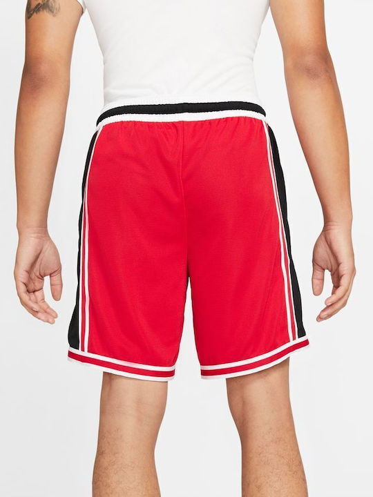 Nike Men's Athletic Shorts Dri-Fit Red