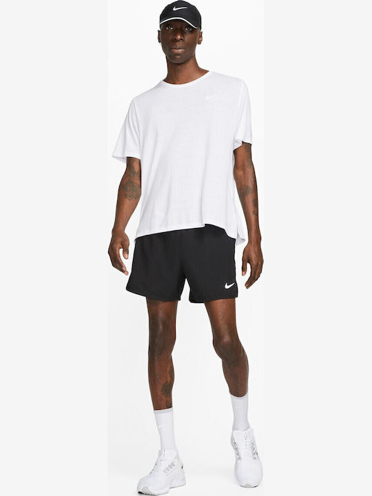 Challenger Herrenshorts Dri-Fit Schwarz