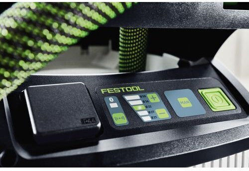 Festool CTL MIDI I Vacuum Wet / Dry 1200W with Plastic Bin 15lt