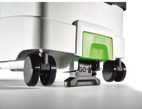 Festool CTL MIDI I Vacuum Wet / Dry 1200W with Plastic Bin 15lt