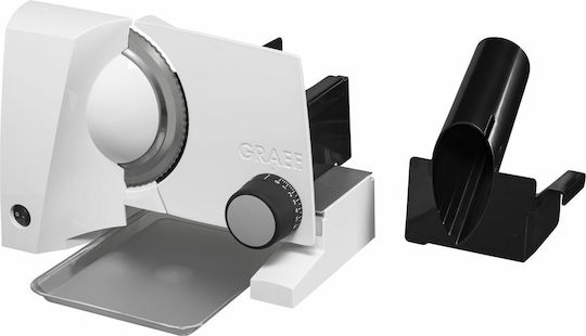 Graef SKS 100 Cold Cuts Slicer 170W White