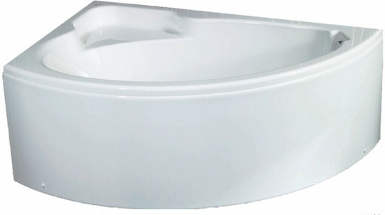 Sanitec Lydia 568 L Μπανιέρα Ακρυλική