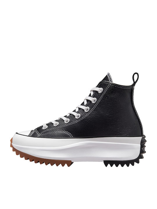Run Star Hike Flatforms Boots Black