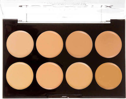 Technic Colour Fix Cream Concealer Leichter Abdeckstift Palette 3,5 g