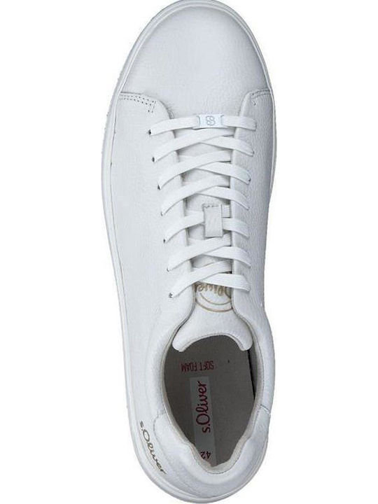 Herren Sneakers Weiß