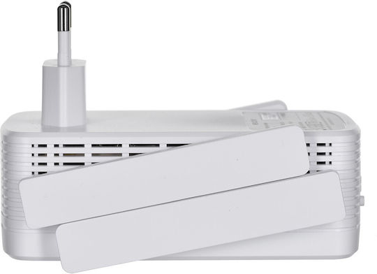 Mercusys ME50G WiFi удължител Двулентов (2.4 и 5GHz) 1900Mbps