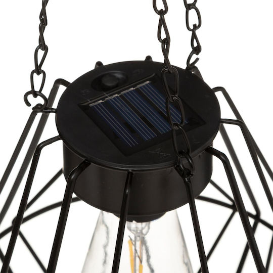 Atmosphera Flave Hanging Solar Light Traffic Light Warm White with Photocell