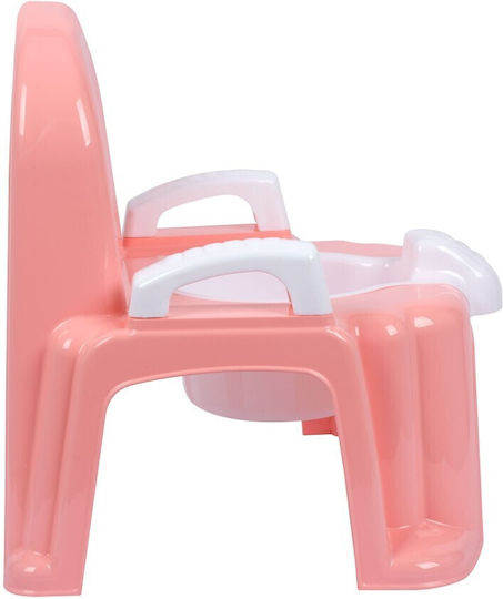 Sevi Bebe Potty Chair Pink