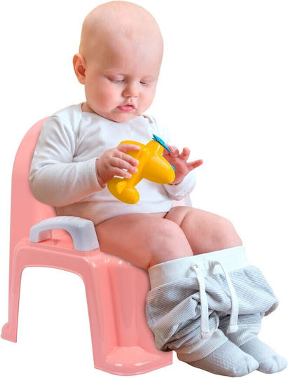 Sevi Bebe Potty Chair Pink