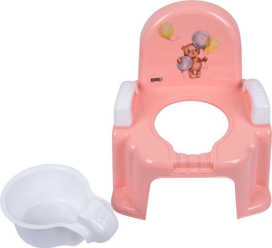 Sevi Bebe Potty Chair Pink