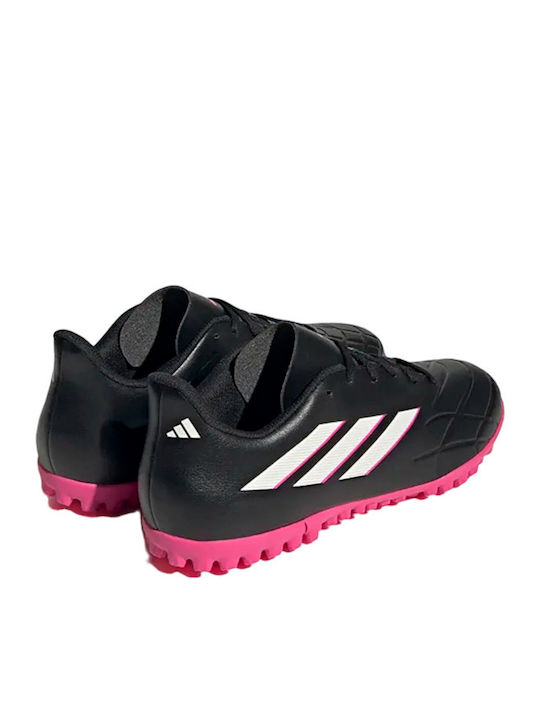 adidas Copa Pure.4 Football Shoes with Molded Cleats Black