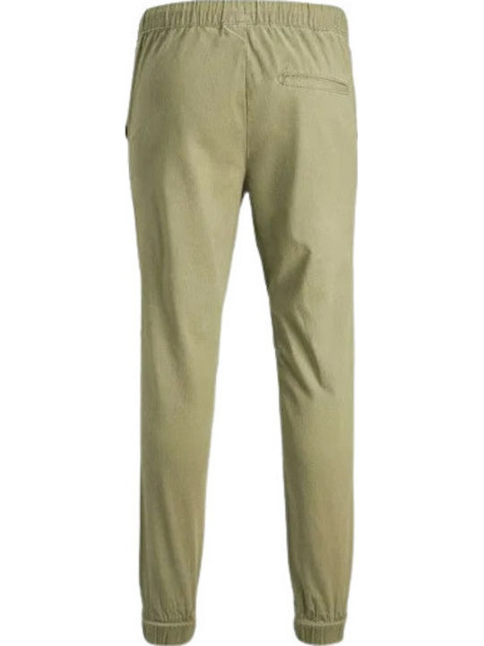Jack & Jones Παντελόνι Πράσινο