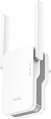 Cudy RE1800 Mesh WiFi Extender Dual Band (2.4 & 5GHz) 1800Mbps