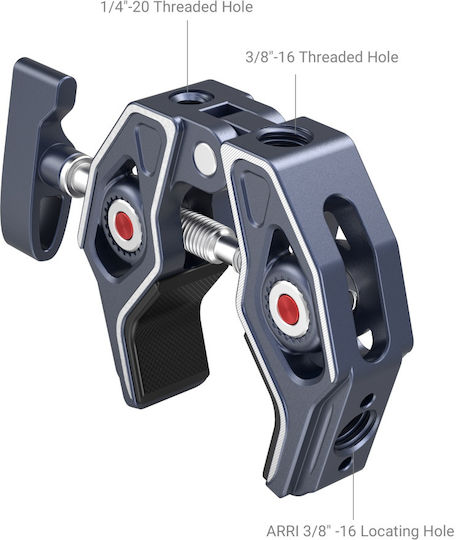 SmallRig Crab-Shaped Clamp Σφιγκτήρας
