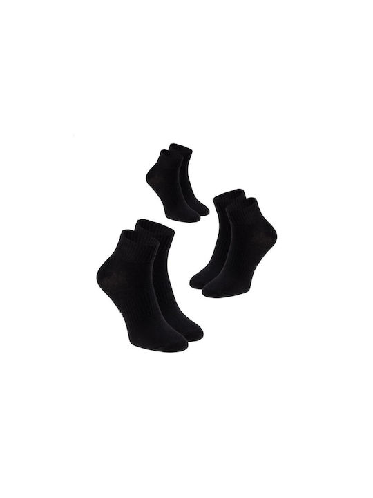 Magnum Mezer Athletic Socks Black 1 Pair