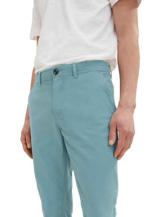 Trousers Light Blue