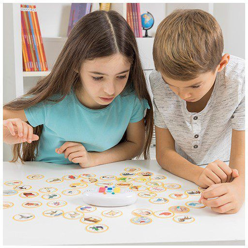 Sentosphere The Lotto of Sounds Educational Game Knowledge for 4+ years old Years Old