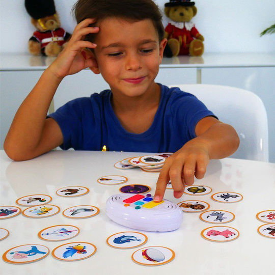 Sentosphere The Lotto of Sounds Educational Game Knowledge for 4+ years old Years Old